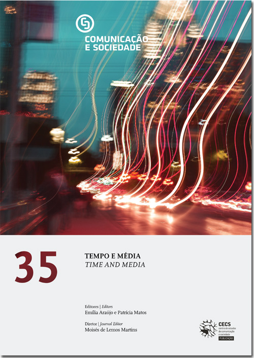 					Ver Vol. 35 (2019): Tempo e média
				