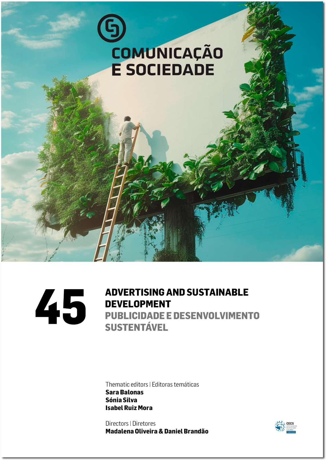 					View Vol. 45 (2024): Advertising and Sustainable Development
				