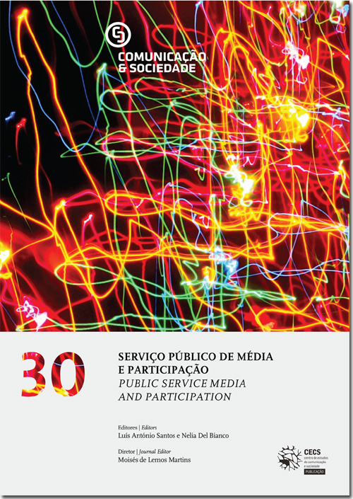 					Ver Vol. 30 (2016): Serviço público de média e participação
				