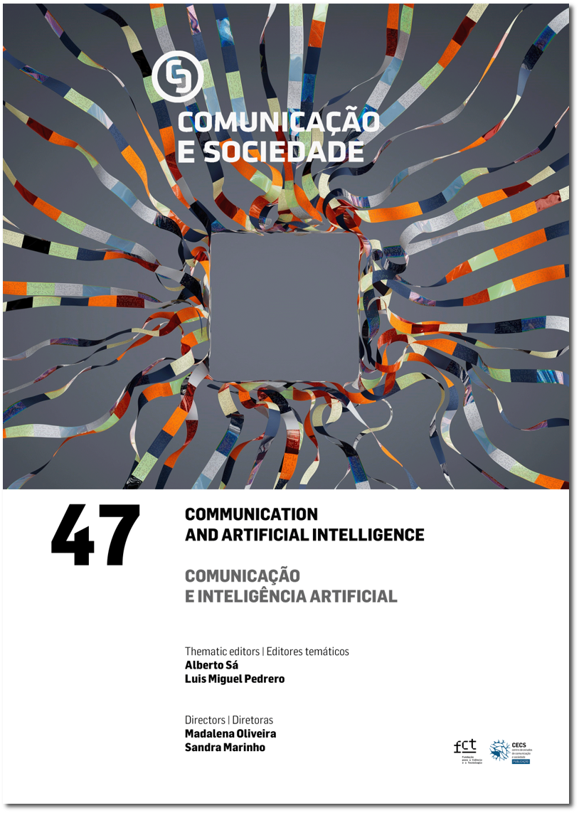 					View Vol. 47 (2025): Communication and Artificial Intelligence
				