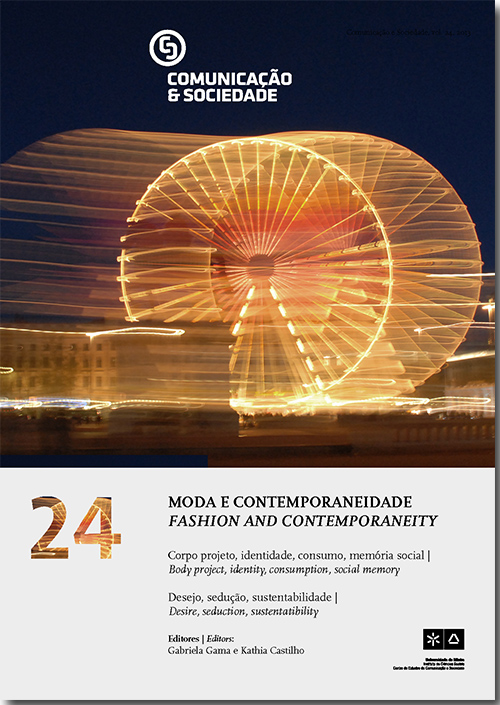 					Ver Vol. 24 (2013): Moda e Contemporaneidade
				